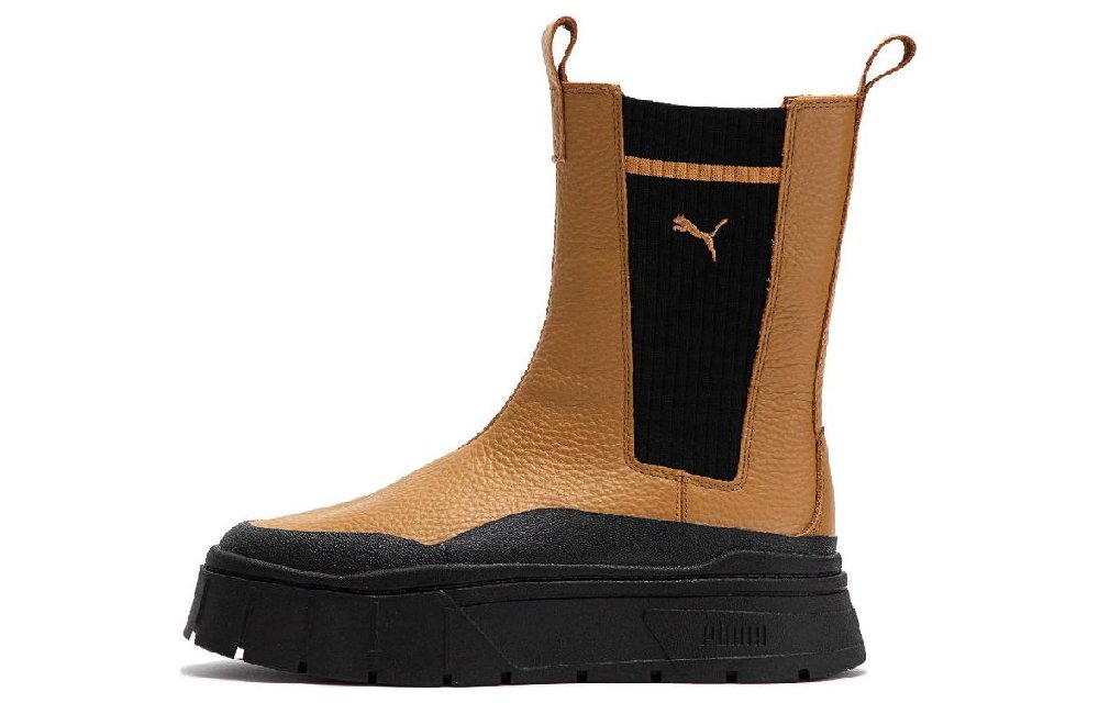 PUMA Mayze Кроссовки для скейтбординга Высокие Женские