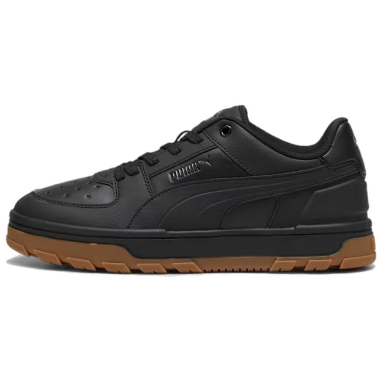 PUMA Caven 2.0 Low Top Casual Shoes Unisex Black
