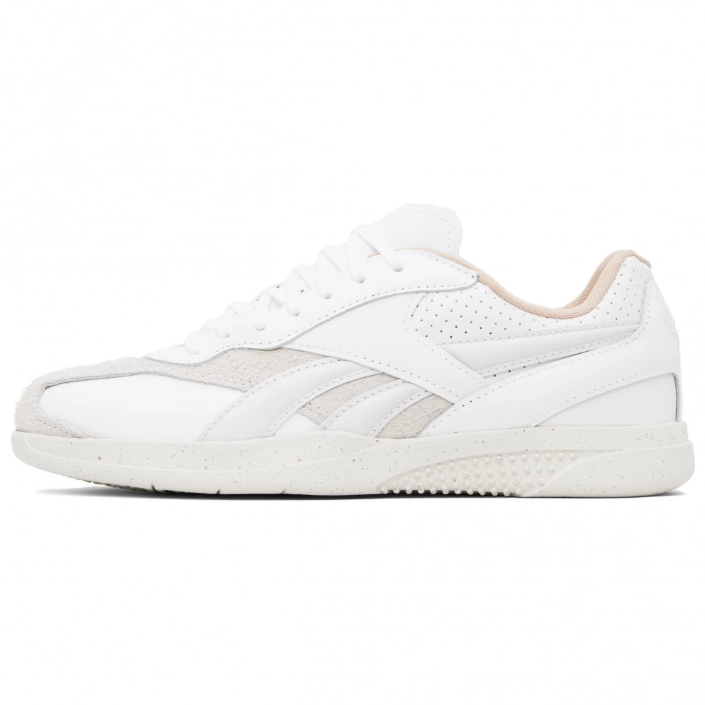 Reebok HAMMER STREET Series Low Top Casual Shoes Men's White