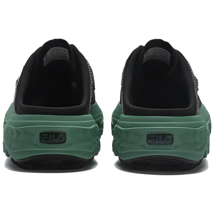 FILA ROCK Low Top Canvas Shoes Women's Black купить в интернет-магазине Yoocart с быстрой доставкой по России.