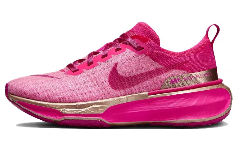 Nike ZoomX Invincible Run 3 Fierce Pink Women's