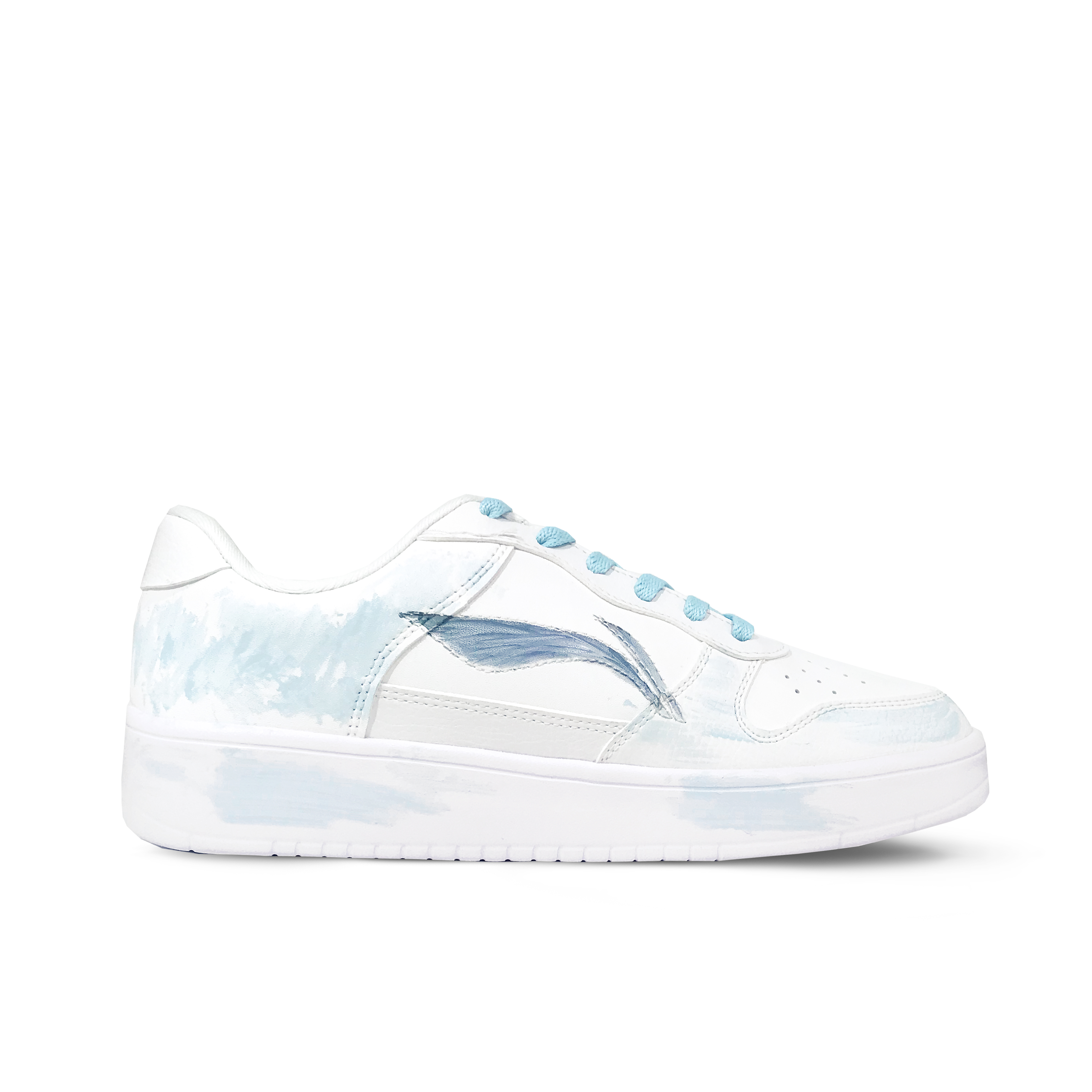 LiNing Pontoon Boats Slip Resistant, Abrasion Resistant, Breathable Low top Skateboard Shoes Unisex купить в интернет-магазине Yoocart с быстрой доставкой по России.