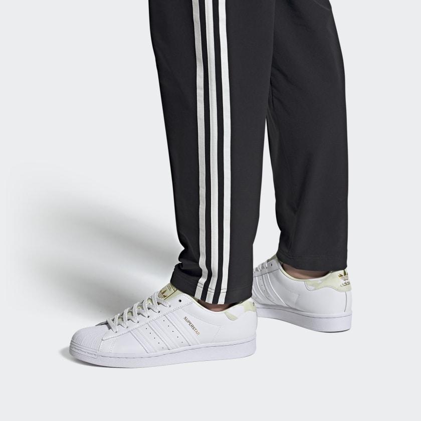 Adidas Originals Superstar 'White Gold' купить в интернет-магазине Yoocart с быстрой доставкой по России.