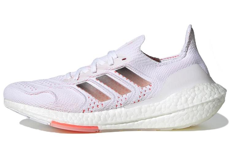 Adidas Ultra Boost 22 Heat.Rdy Cloud White Turbo Women's
