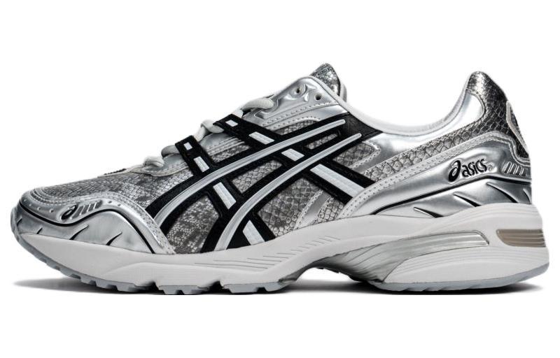 Asics KIKS X Asics Gel-1090 Blade Gray Silver