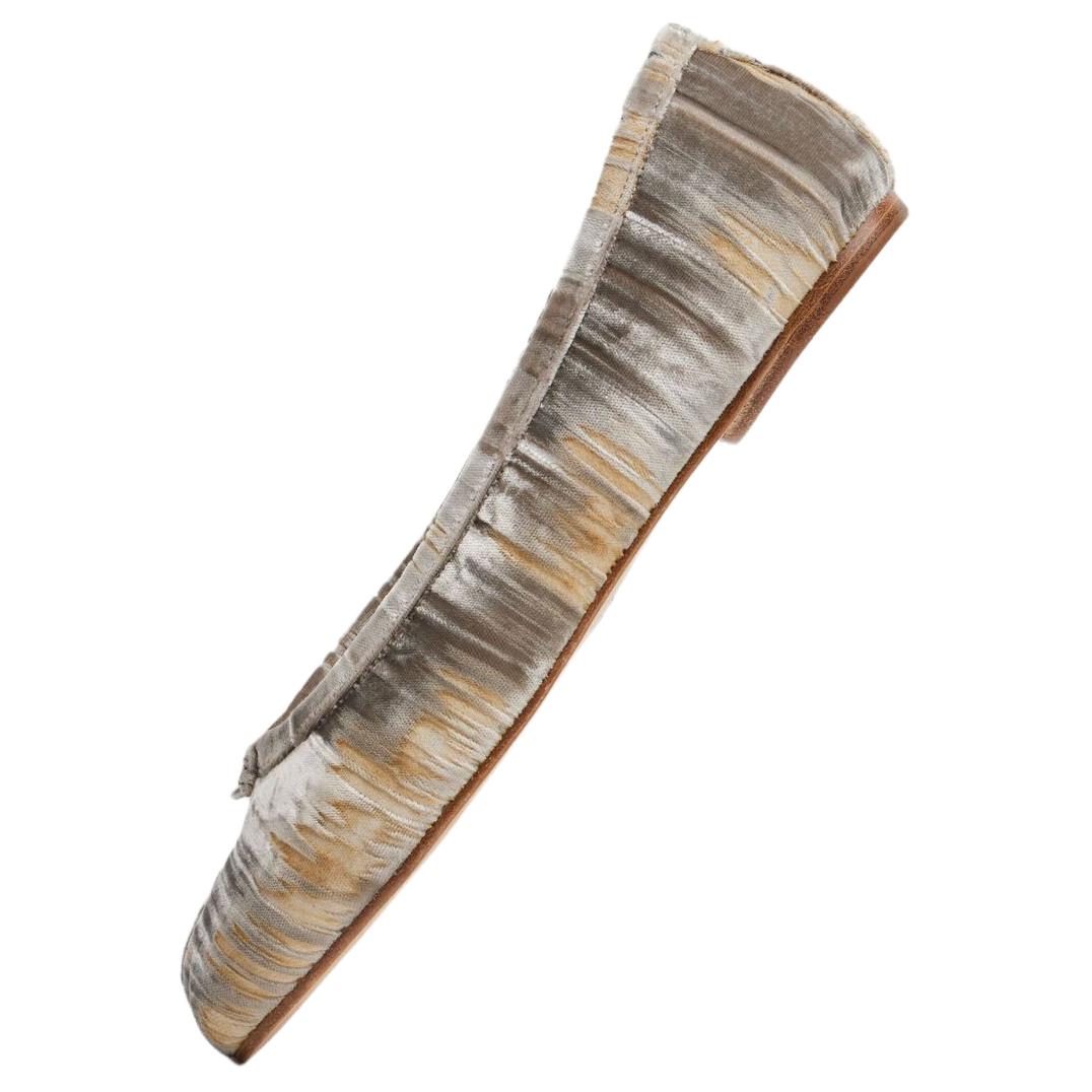 Maison Margiela Tabi Casual Shoes Women's Beige