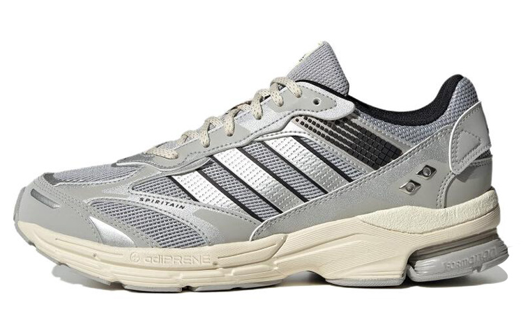 Adidas Spiritain 2000 Matte Silver Silver Metallic Grey Two
