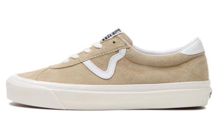 Vans Style 73 Dx 'Pig Suede Khaki White'