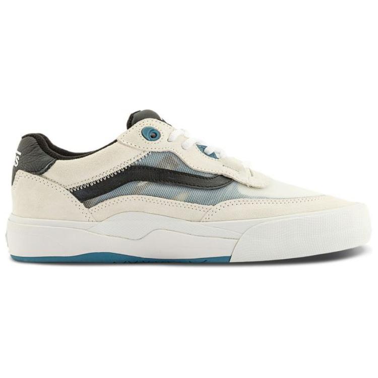 Vans Skate Wayvee 'Blanc De Blanc White'