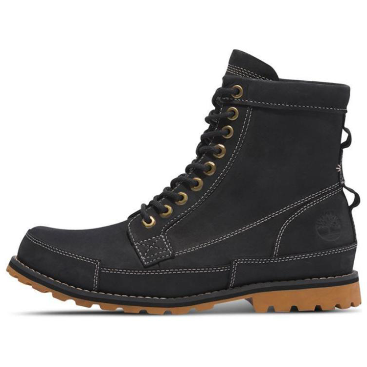 Timberland Crew Martin Boot Men's Black