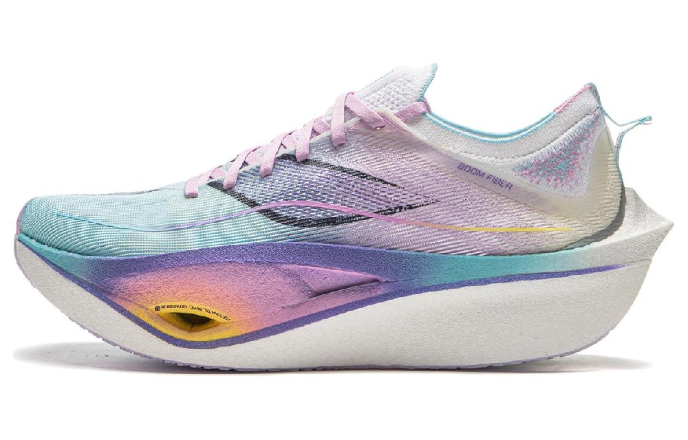 LINING Feidian 4 Ultra 'Multi Color'