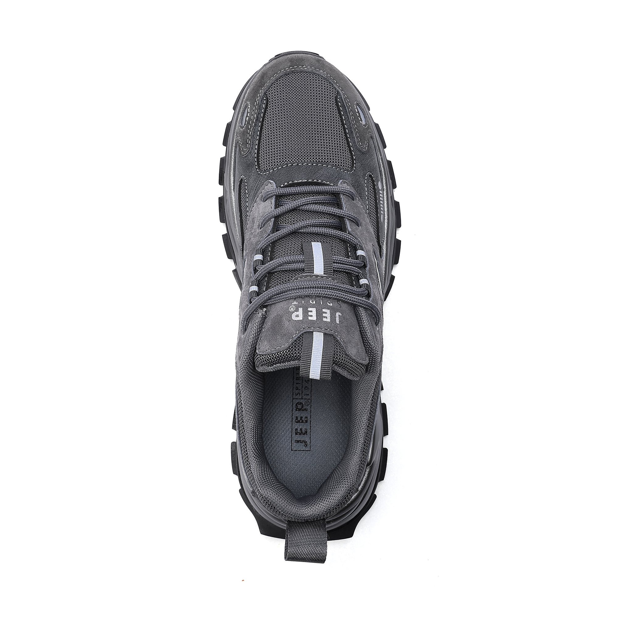 JEEP SPIRIT Low Top Chunky Sneakers Men's купить в интернет-магазине Yoocart с быстрой доставкой по России.