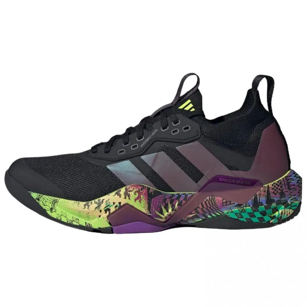 Adidas Jeremy Scott X Rapidmove Adv 2 'Pride'