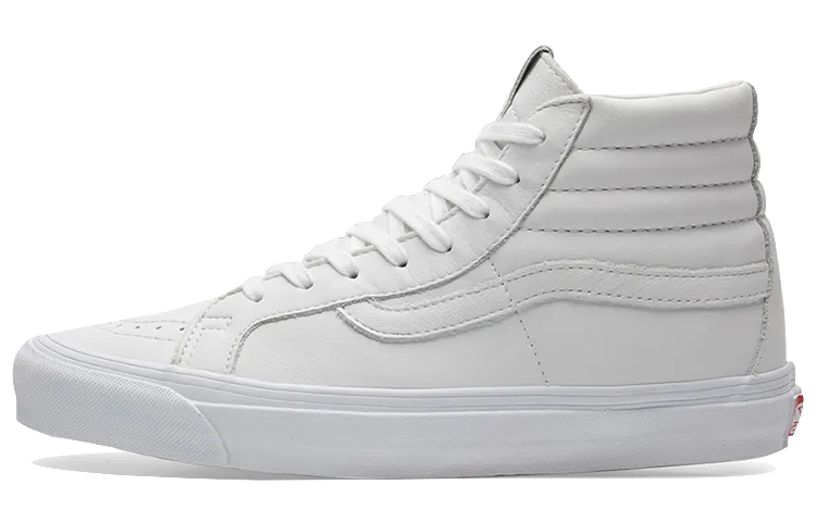 Vans SK8 Hi LX VLT White