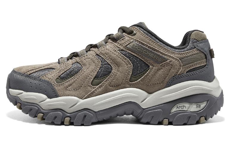 Skechers Outdoor Arch Fit Energy 'Tan Charcoal'