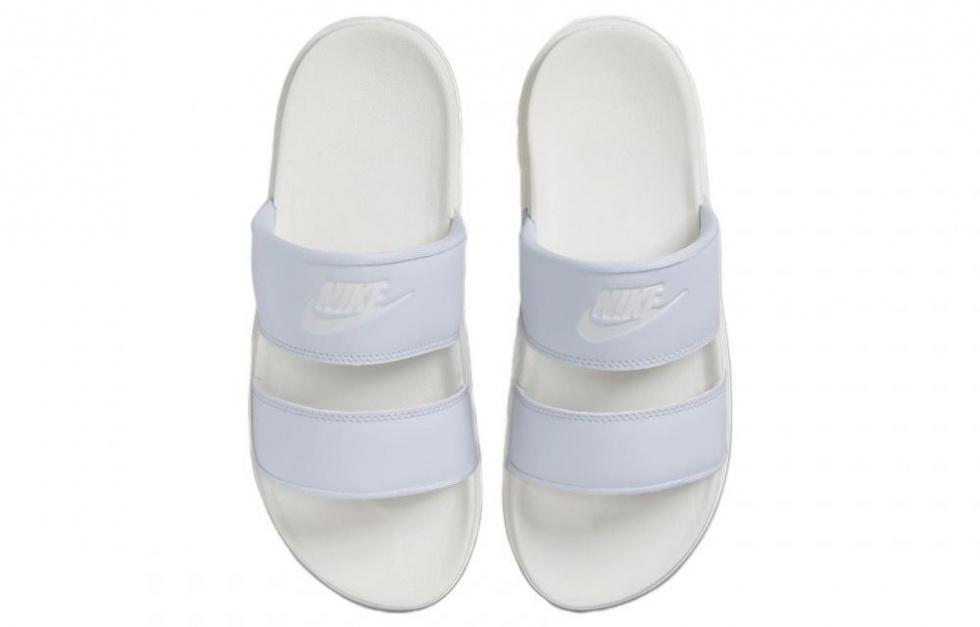 Nike Offcourt Duo Slide 'Pure Platinum Sail' Women's купить в интернет-магазине Yoocart с быстрой доставкой по России.