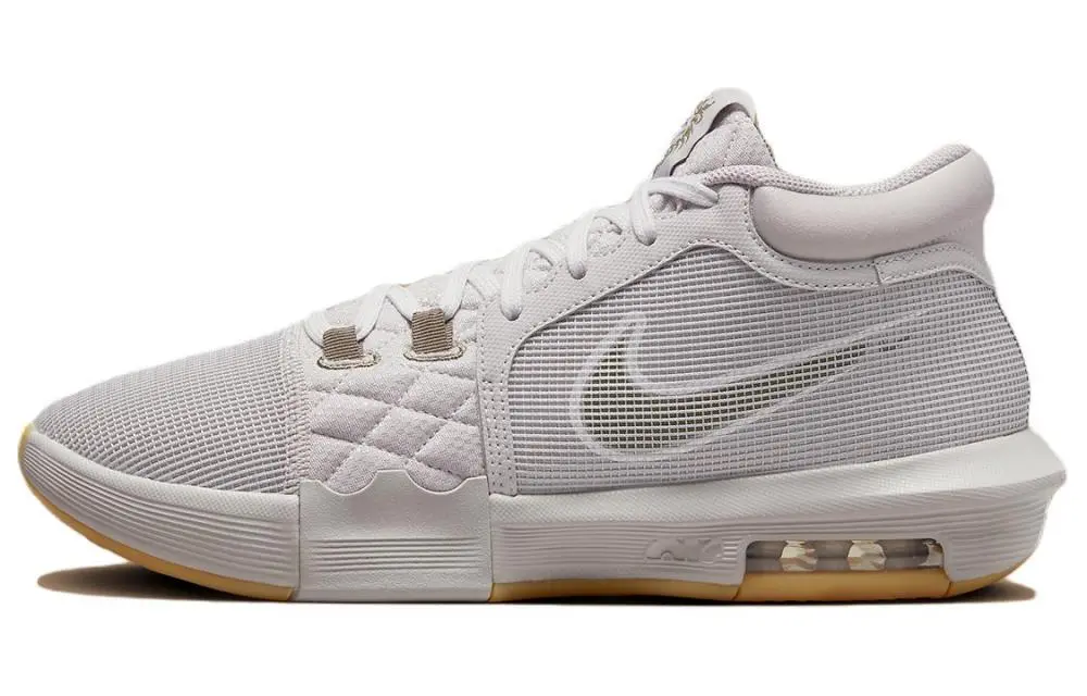 Nike LeBron Witness 8 Light Iron Ore Gum