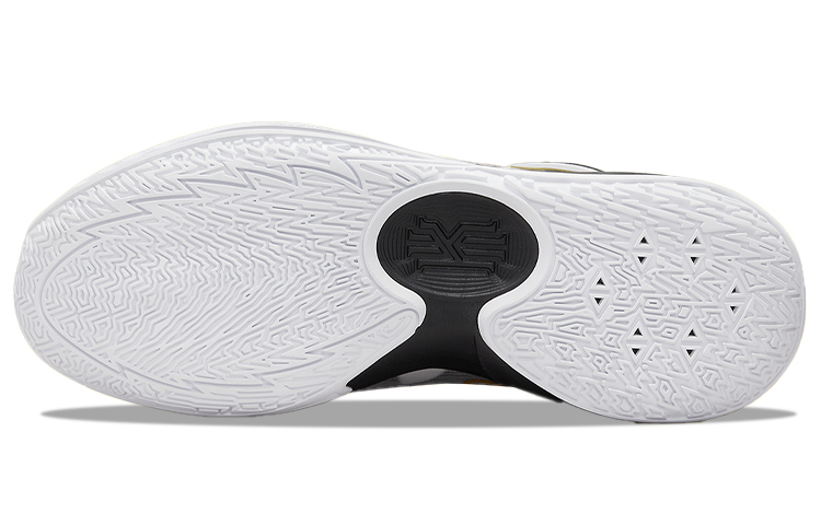 Nike Kyrie Low 5 'White Black Metallic Gold' купить в интернет-магазине Yoocart с быстрой доставкой по России.