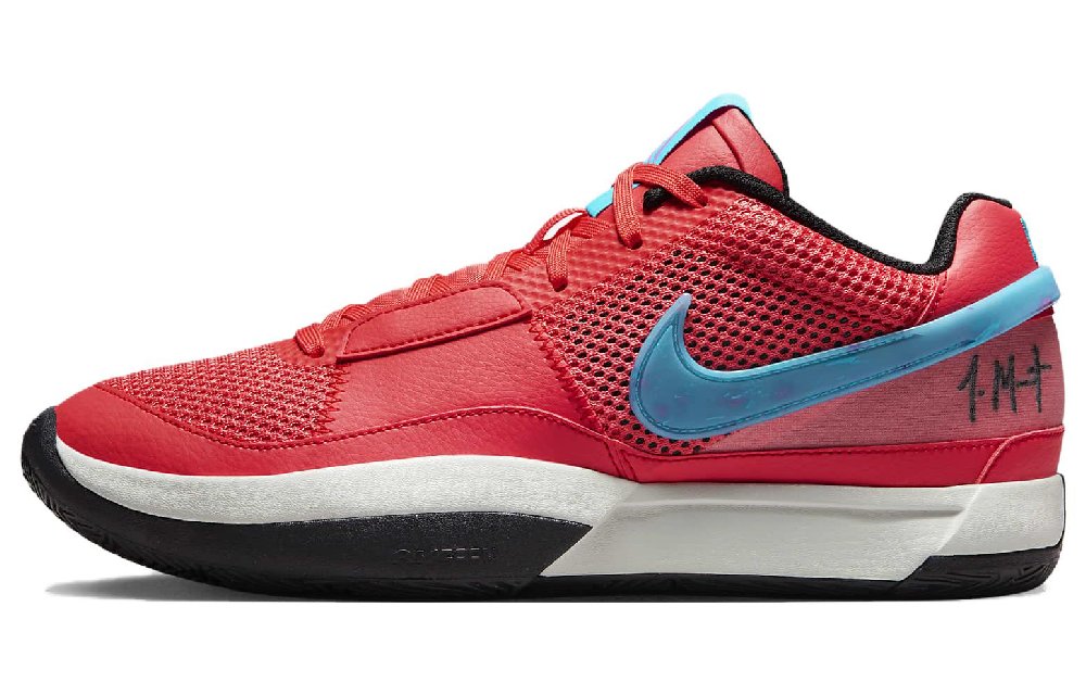NIKE Ja 1 Баскетбольные кроссовки с низким верхом для мужчин