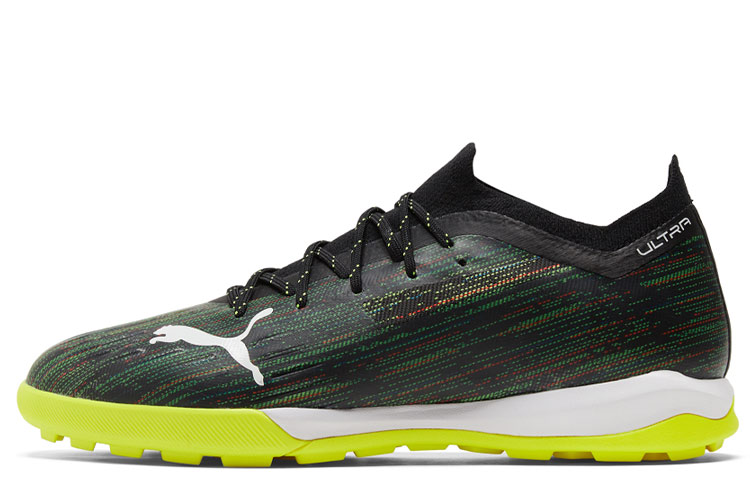 PUMA Ultra 1.2 Pro Cage 'Black White Yellow'