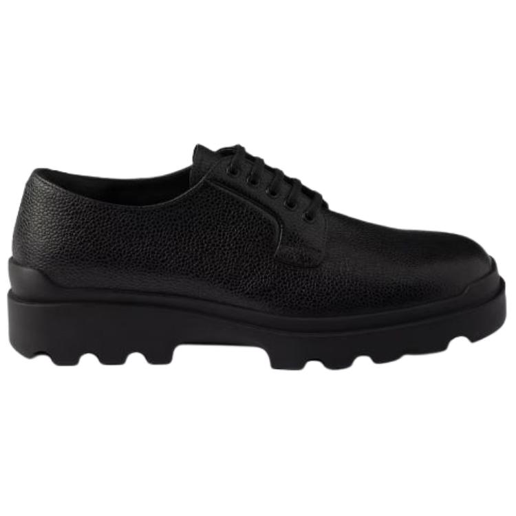PRADA Casual Shoes 3.6cm Men's Black