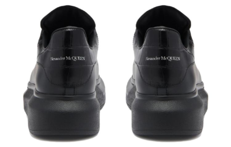 Alexander McQueen Oversized Triple Black Women's