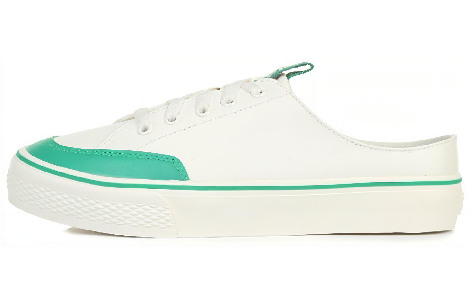 FILA Low top Sneakers White/Green