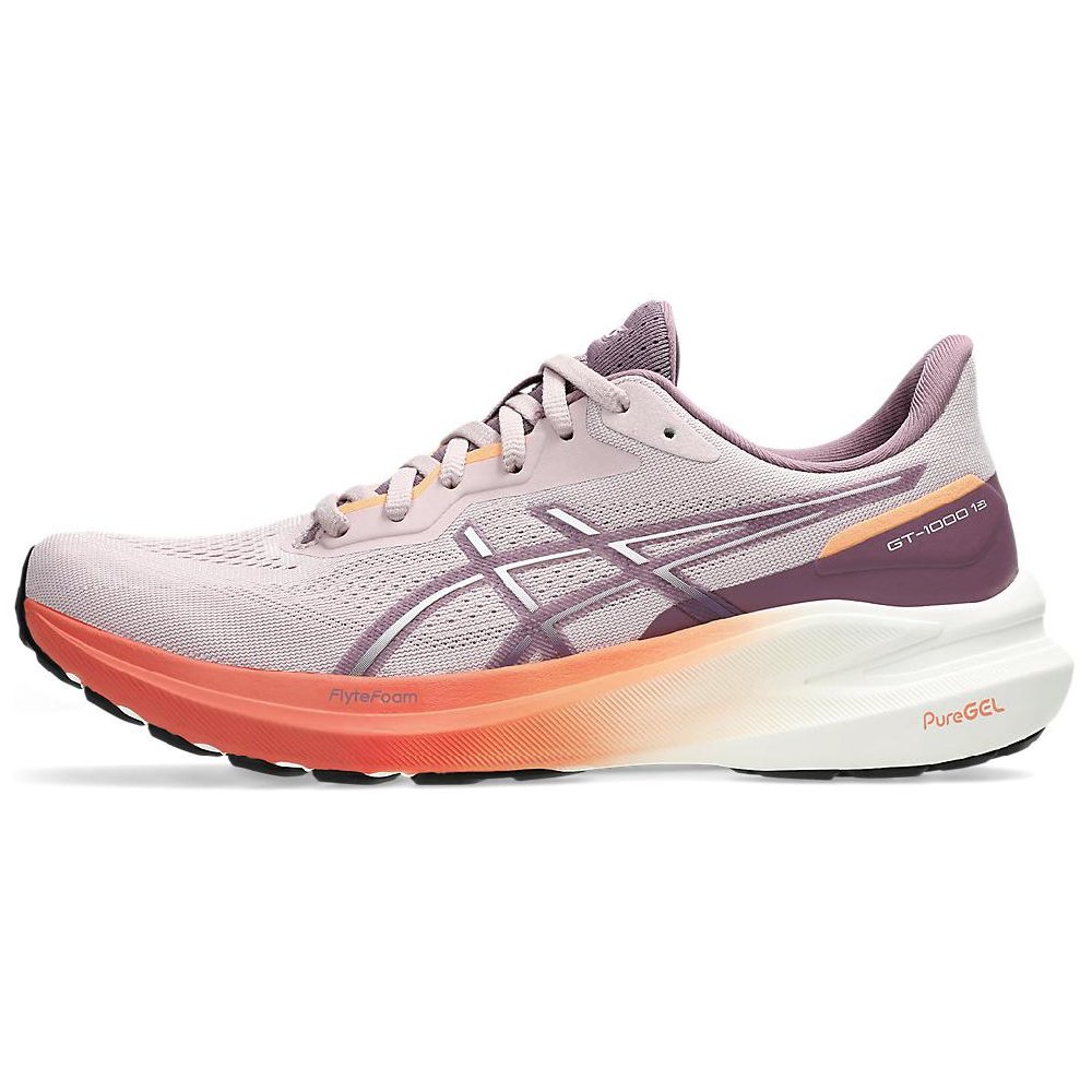 Asics GT 1000 13 Watershed Rose White Women's