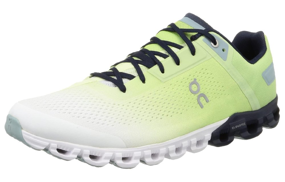 On Running Cloudflow 3.0 Meadow Green White
