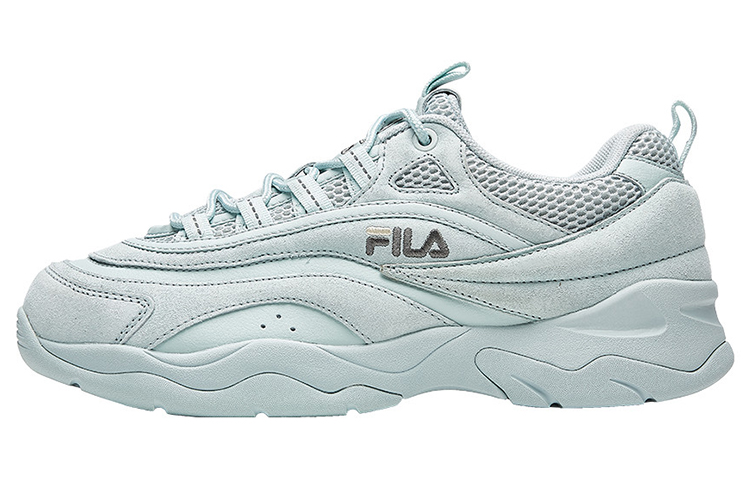 FILA FUSION Ray Marathon Running Shoes 'Blue' Women's