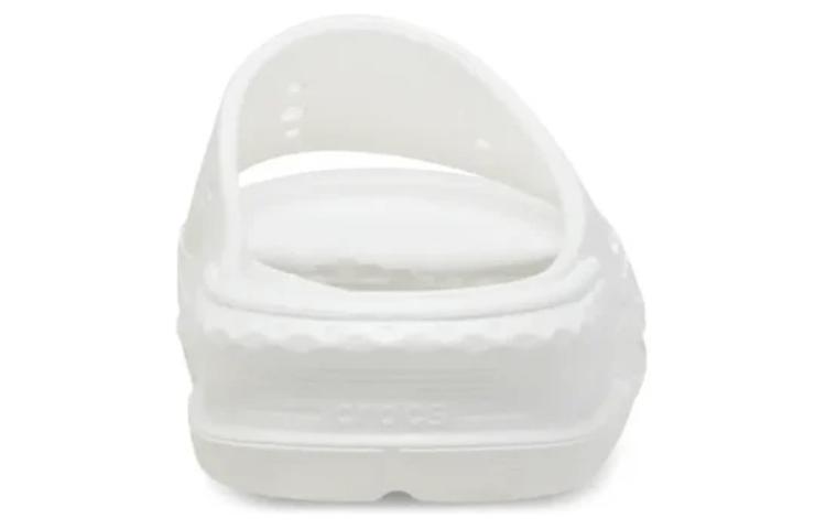 Crocs Slide Slippers Unisex White купить в интернет-магазине Yoocart с быстрой доставкой по России.
