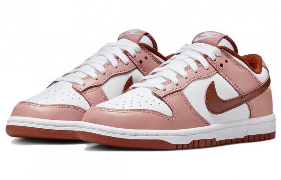 Nike Dunk Low Red Stardust Women's Nike Dunk Low Red Stardust Women's купить в интернет-магазине Yoocart с быстрой доставкой по России.