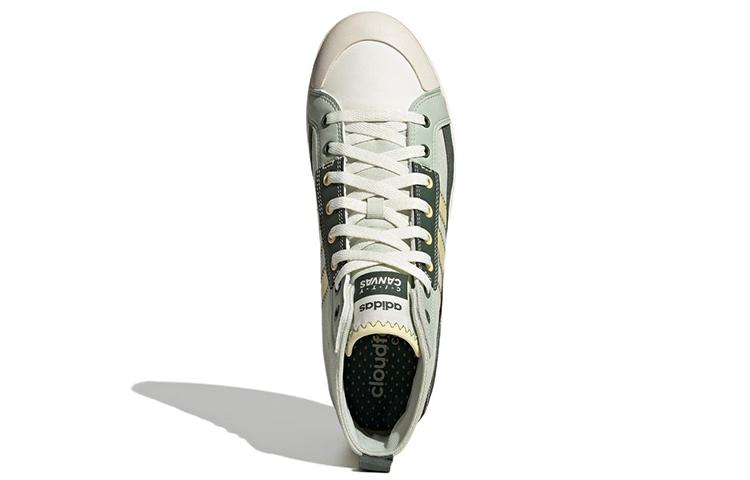 Adidas Neo City Canvas Shoes 'Olive Green' купить в интернет-магазине Yoocart с быстрой доставкой по России.