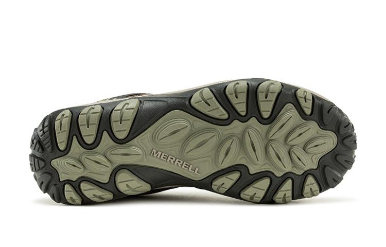 MERRELL Accentor 3 Gt Cushioned Slip-Resistant Water-Resistant Low-Top Outdoor Shoes Women's Brown Gray купить в интернет-магазине Yoocart с быстрой доставкой по России.