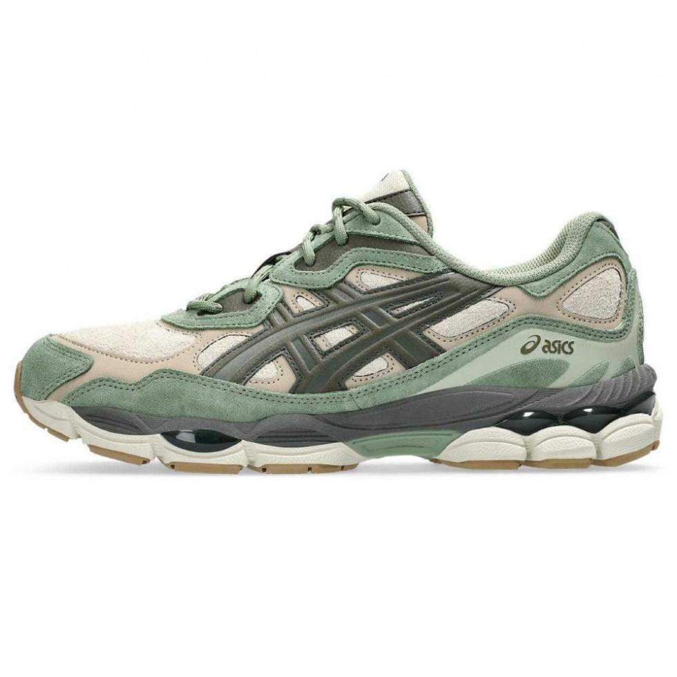 Asics Gel-NYC Feather Grey Truffle