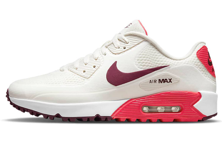 Nike Air Max 90 Golf 'Dark Beetroot'