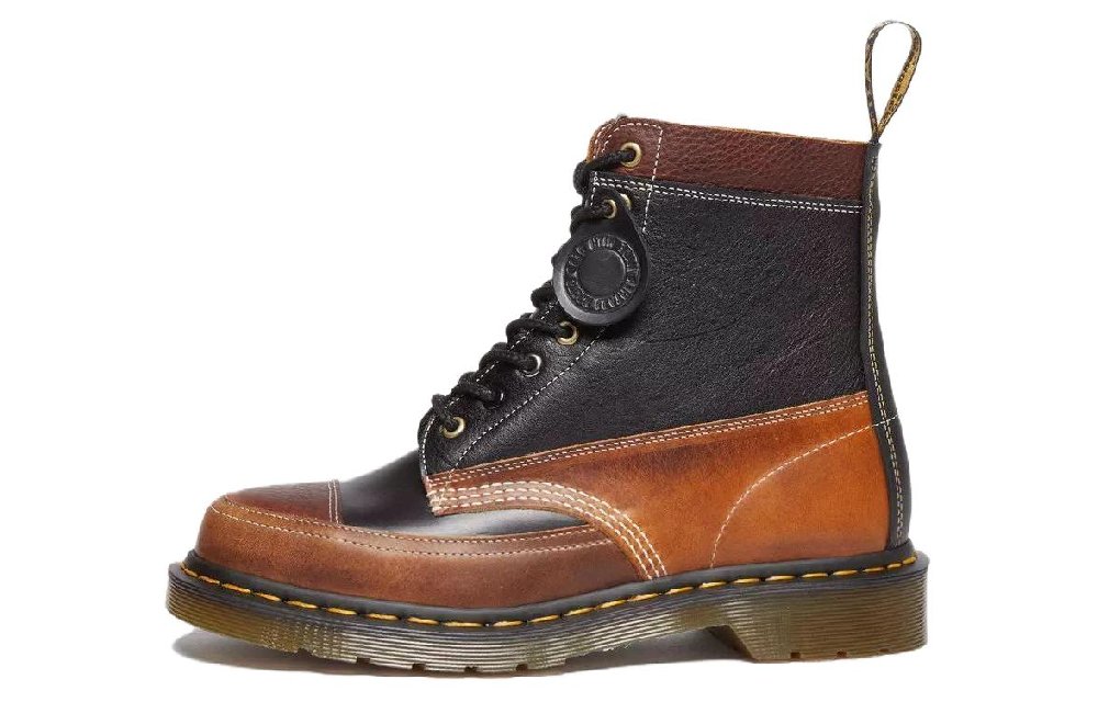 Dr.Martens 1460 Short Martin Boot Unisex Brown