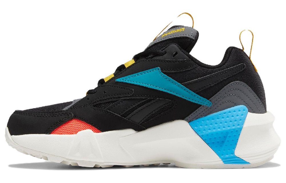 Reebok Aztrek Double Black Teal Gem Women's