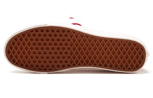 Vans Slip On 47 V Dx Fear Of God Red