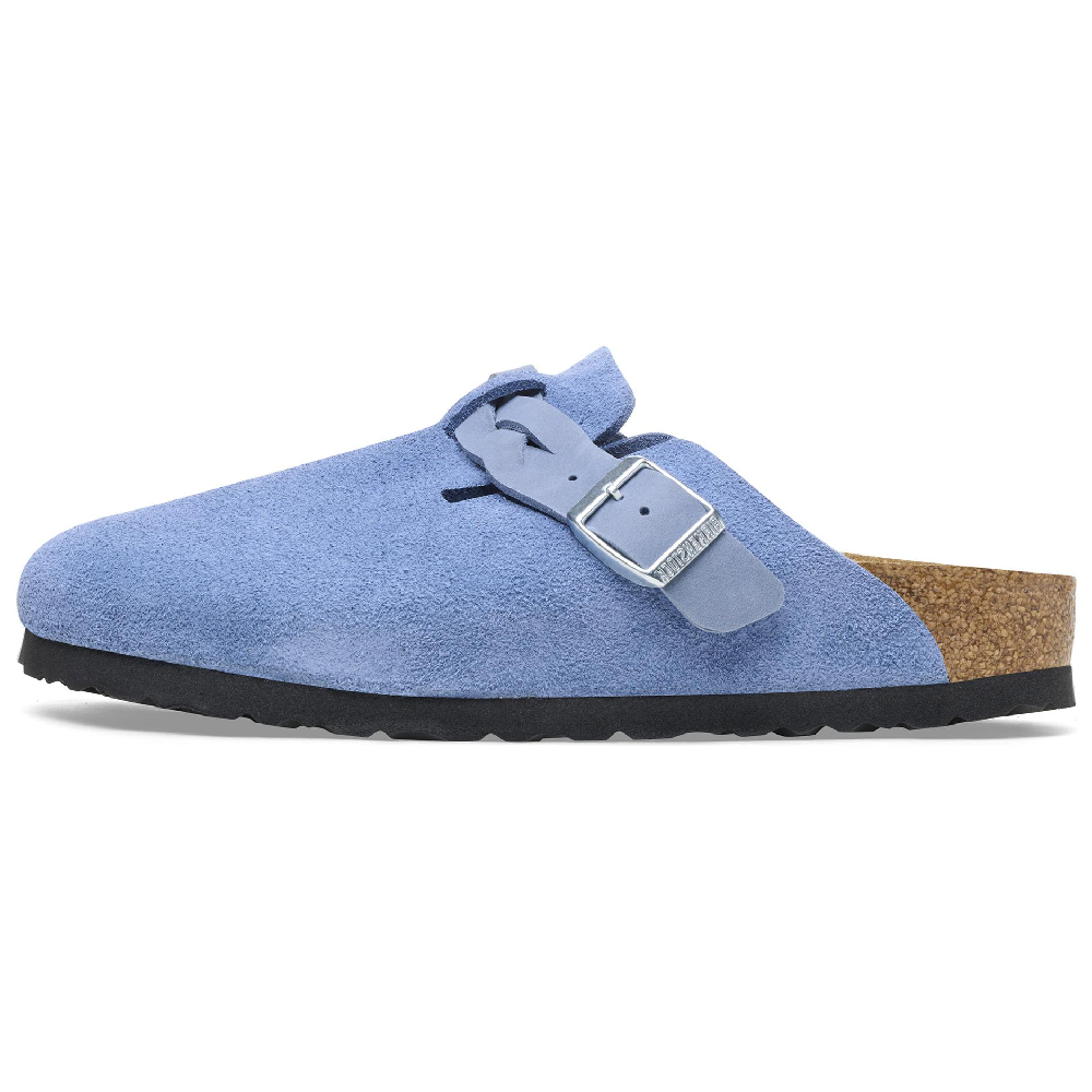 Birkenstock EVA Wrap-toe Slippers Women's Sky Blue Regular