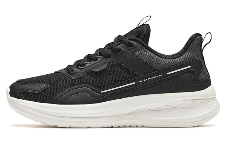 ANTA Running Shoes Women's Low-Top Black