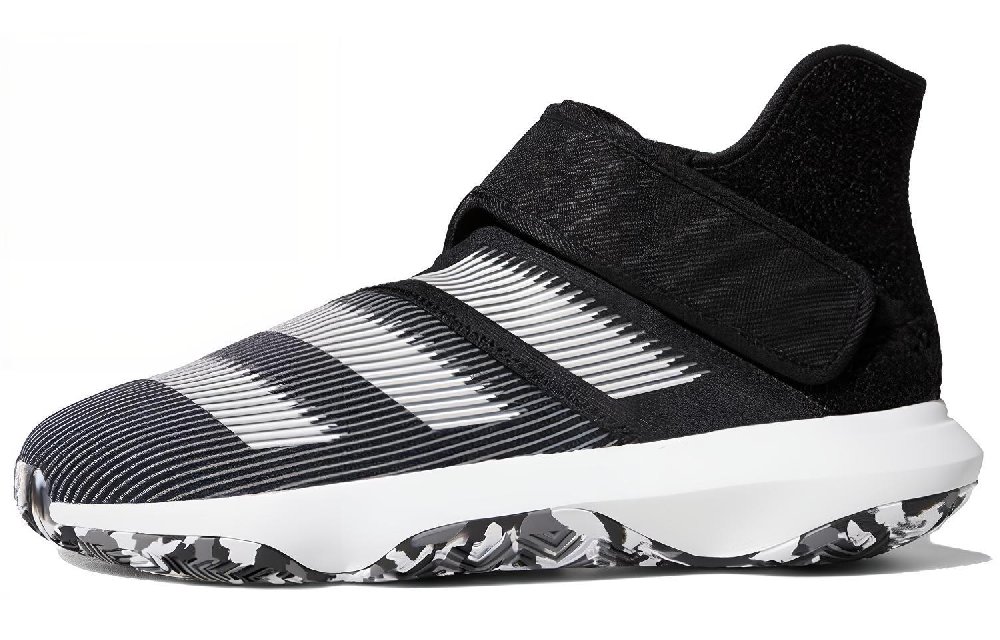 Adidas Harden B/E 3 Black E 3