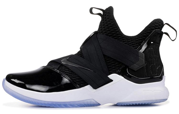 Nike LeBron Soldier 12 Sfg Black
