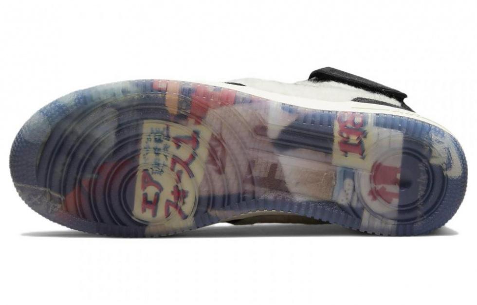 Nike Air Force 1 Mid 'Culture Day' купить в интернет-магазине Yoocart с быстрой доставкой по России.