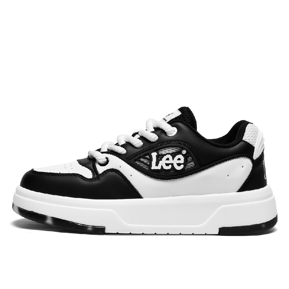 Lee Fashion Minimalist Style Commute Versatile Low-Top Skateboard Shoes Men's