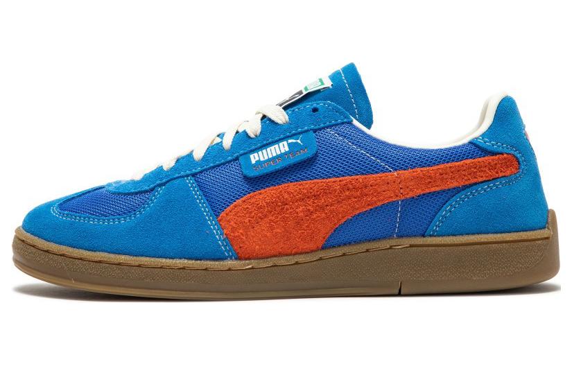 PUMA Super Team Handy 'Ultra Blue Rickie Orange'