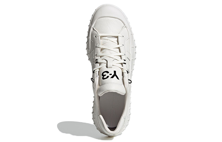 Y 3 GR.1P Core White