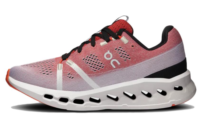 On Running Cloudsurfer Auburn Frost Women's
