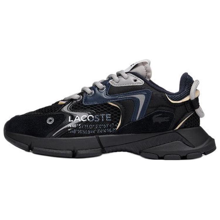 LACOSTE L003 Neo Low-Top Casual Shoes Women's Black