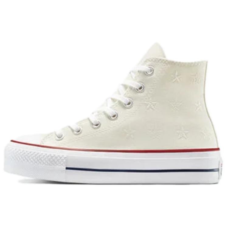 Converse Women's Chuck Taylor All Star Lift Platform 'Archive Stars' Women's